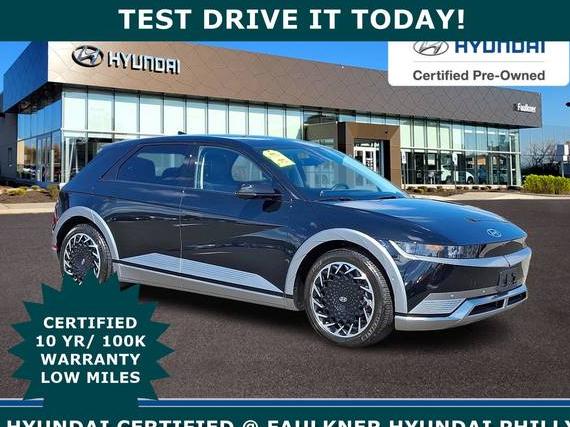 HYUNDAI IONIQ 5 2024 KM8KRDDF1RU251468 image HYUNDAI IONIQ 5 2024 KM8KRDDF1RU251468 image